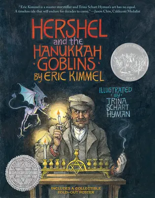 Hershel and the Hanukkah Goblins (Ediție cadou) - Hershel and the Hanukkah Goblins (Gift Edition)