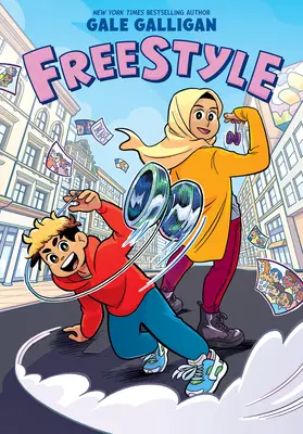Freestyle: Un roman grafic - Freestyle: A Graphic Novel