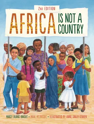 Africa nu este o țară, ediția a 2-a - Africa Is Not a Country, 2nd Edition