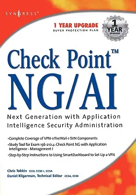 Check Point Next Generation cu Application Intelligence Security Administration - Check Point Next Generation with Application Intelligence Security Administration