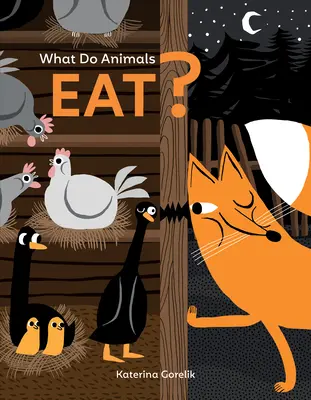 Ce mănâncă animalele? - What Do Animals Eat?