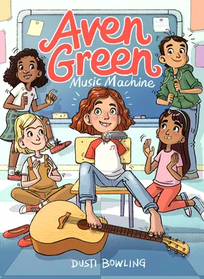 Mașina de muzică Aven Green, Volumul 3 - Aven Green Music Machine, Volume 3