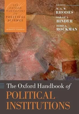 Manualul Oxford de instituții politice - The Oxford Handbook of Political Institutions