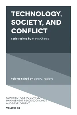 Tehnologie, societate și conflict - Technology, Society, and Conflict