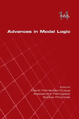 Avansuri în logica modală 14 - Advances in Modal Logic 14
