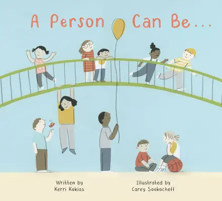 O persoană poate fi ... - A Person Can Be ...