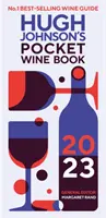 Cartea de vinuri de buzunar a lui Hugh Johnson 2023 - Hugh Johnson's Pocket Wine Book 2023