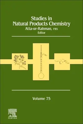 Studii în chimia produselor naturale: Volumul 75 - Studies in Natural Products Chemistry: Volume 75