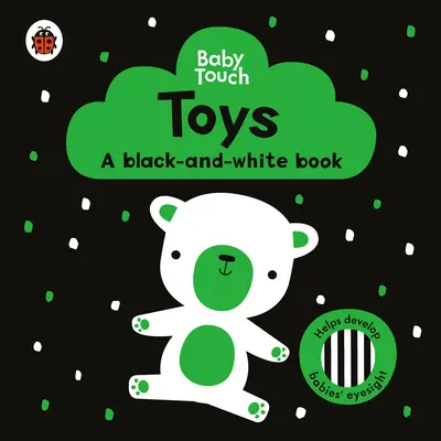 Jucării: O carte albă și neagră - Toys: A Black-And-White Book