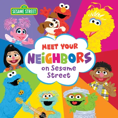 Faceți cunoștință cu vecinii voștri pe Sesame Street - Meet Your Neighbors on Sesame Street