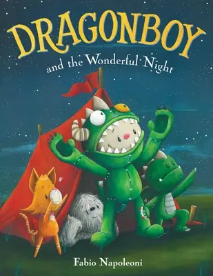 Dragonboy și noaptea minunată - Dragonboy and the Wonderful Night