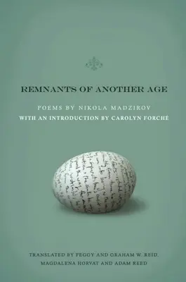 Rămășițe ale unei alte epoci - Remnants of Another Age