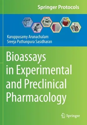 Bioteste în farmacologia experimentală și preclinică - Bioassays in Experimental and Preclinical Pharmacology