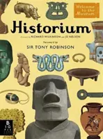 Historium - Cu o nouă prefață de Sir Tony Robinson - Historium - With new foreword by Sir Tony Robinson