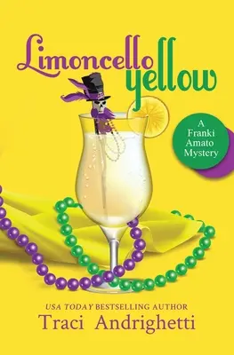 Limoncello galben: O comedie misterioasă a detectivului particular - Limoncello Yellow: A Private Investigator Comedy Mystery