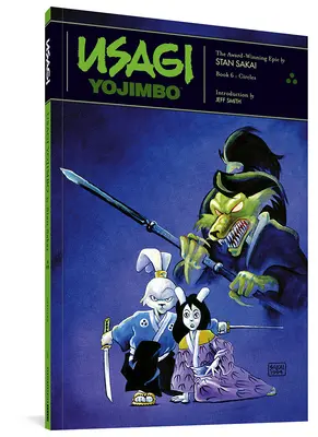 Usagi Yojimbo: Cercuri - Usagi Yojimbo: Circles