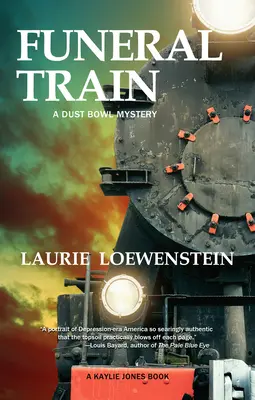 Trenul funerar: Un mister Dust Bowl - Funeral Train: A Dust Bowl Mystery