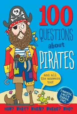 100 de întrebări: Pirați - 100 Questions: Pirates