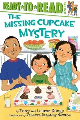 Misterul prăjiturii dispărute: Ready-To-Read Level 2 - The Missing Cupcake Mystery: Ready-To-Read Level 2