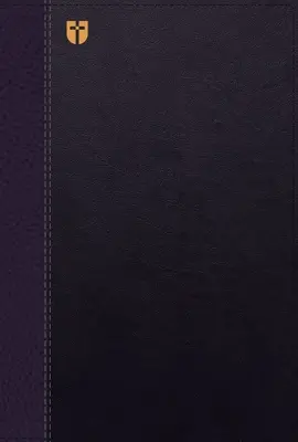 Nasb, Biblia de studiu Harul și Adevărul, Leathersoft, Marină, Literă roșie, Text 1995, Indexată cu degetul mare, Imprimare confortabilă - Nasb, the Grace and Truth Study Bible, Leathersoft, Navy, Red Letter, 1995 Text, Thumb Indexed, Comfort Print