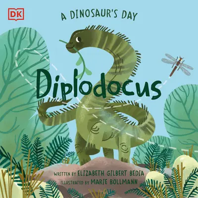 Ziua unui dinozaur: Diplodocus își găsește familia - A Dinosaur's Day: Diplodocus Finds Its Family