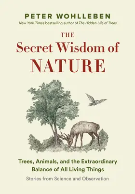 Rețeaua secretă a naturii: Copacii, animalele și echilibrul extraordinar al tuturor viețuitoarelor - Povestiri din știință și observație - The Secret Network of Nature: Trees, Animals, and the Extraordinary Balance of All Living Things-- Stories from Science and Observation