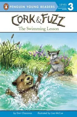 Lecția de înot - The Swimming Lesson