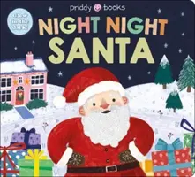 Moș Crăciun Noapte Noapte - Night Night Santa
