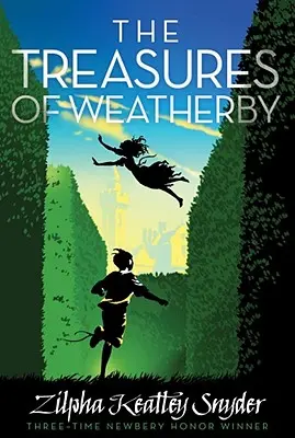 Comorile lui Weatherby - The Treasures of Weatherby