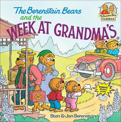 Ursuleții Berenstain și săptămâna la bunica - The Berenstain Bears and the Week at Grandma's