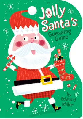 Jocul de ghicit al lui Moș Crăciun vesel - Jolly Santa's Guessing Game