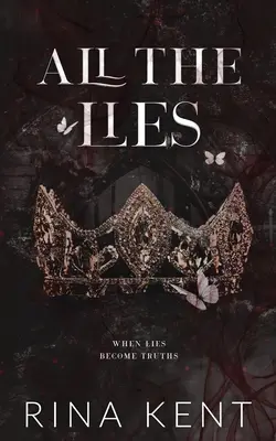 Toate minciunile: Special Edition Print - All The Lies: Special Edition Print
