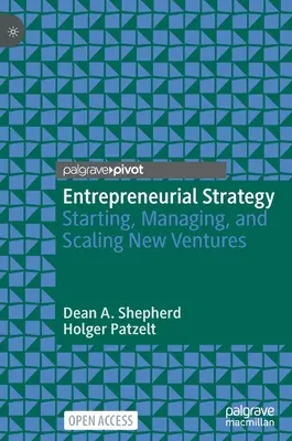 Strategie antreprenorială: Lansarea, gestionarea și extinderea noilor întreprinderi - Entrepreneurial Strategy: Starting, Managing, and Scaling New Ventures