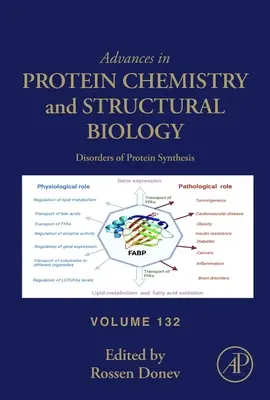 Tulburări ale sintezei proteinelor: Volumul 132 - Disorders of Protein Synthesis: Volume 132
