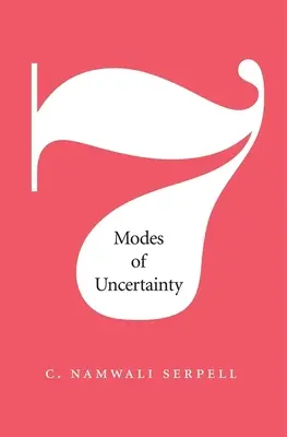 Șapte moduri de incertitudine - Seven Modes of Uncertainty