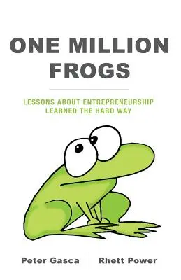 Un milion de broaște - One Million Frogs