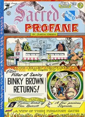 Sacru și profan: Povestiri comice mortale și venerabile - Sacred and Profane: Mortal and Venial Comic Stories