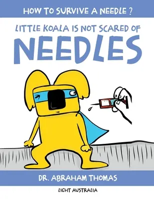 Micuței Koala nu-i este frică de ace - Little Koala Is Not Scared Of Needles