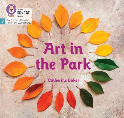 Arta în parc - Faza 3 Set 1 - Art in the Park - Phase 3 Set 1