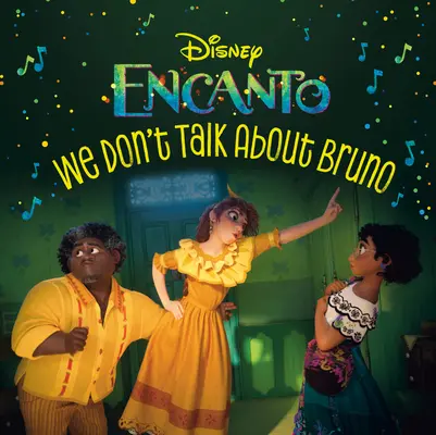 Nu vorbim despre Bruno (Disney Encanto) - We Don't Talk about Bruno (Disney Encanto)