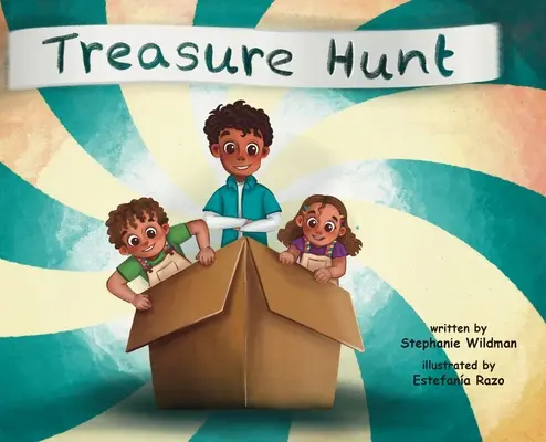 Vânătoare de comori - Treasure Hunt