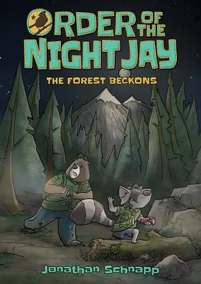 Order of the Night Jay (Cartea întâi): Pădurea cheamă - Order of the Night Jay (Book One): The Forest Beckons