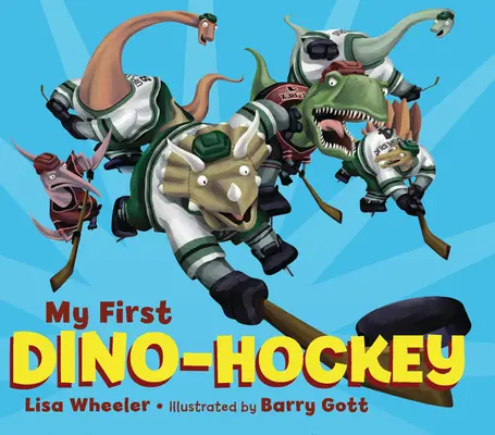 Primul meu Dino-Hockey - My First Dino-Hockey