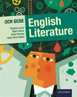 OCR GCSE Literatură engleză Cartea elevului - OCR GCSE English Literature Student Book
