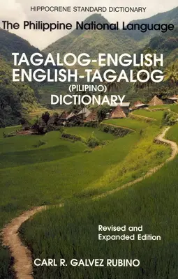 Dicționar standard Tagalog-englez/Englez-Tagalog - Tagalog-English/English-Tagalog Standard Dictionary