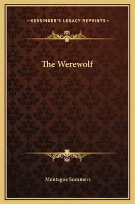 Vârcolacul - The Werewolf