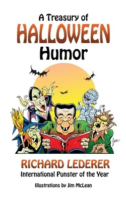 O comoară de umor de Halloween - A Treasury of Halloween Humor