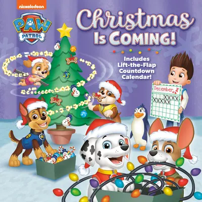 Vine Crăciunul! (Paw Patrol) - Christmas Is Coming! (Paw Patrol)