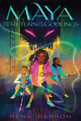Maya și întoarcerea Godlings - Maya and the Return of the Godlings