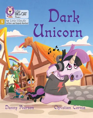 Dark Unicorn - Faza 5 Set 1 - Dark Unicorn - Phase 5 Set 1